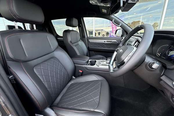 2025 JAC T9 Haven All Wheel Drive