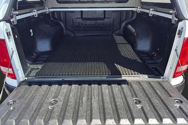 2015 Volkswagen AMAROK