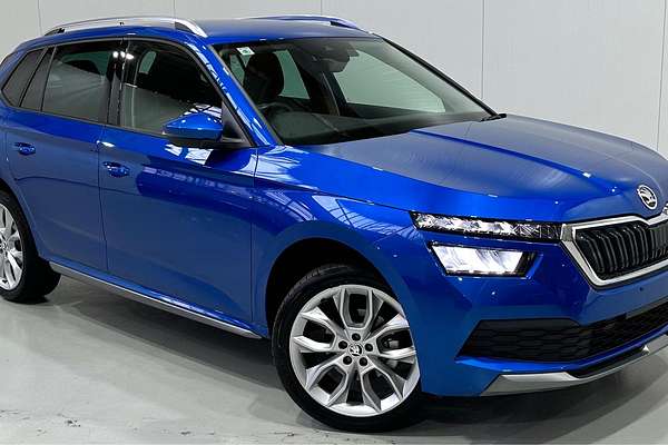 2023 ŠKODA Kamiq 85TSI Style NW