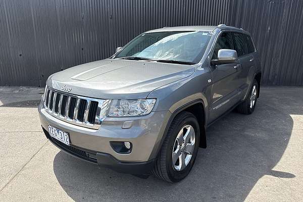 2012 Jeep Grand Cherokee Laredo WK