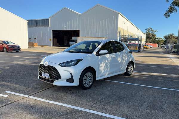 2024 Toyota Yaris Ascent Sport MXPA10R