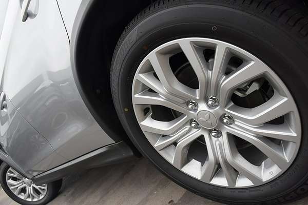 2024 Mitsubishi ASX ES XD