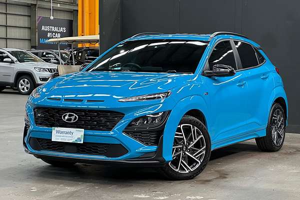 2022 Hyundai Kona N-Line Premium OS.V4