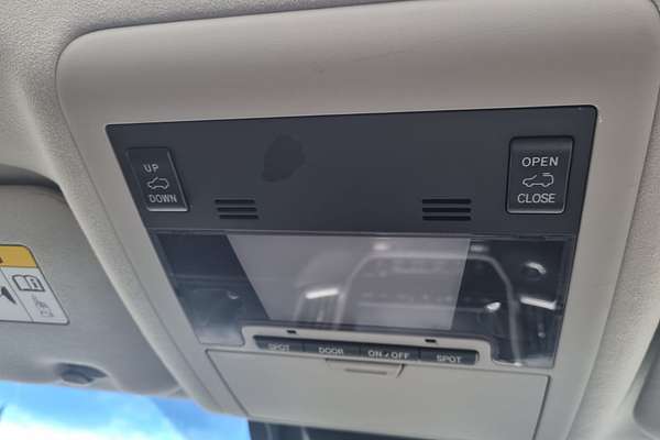 2019 Toyota Landcruiser Sahara VDJ200R