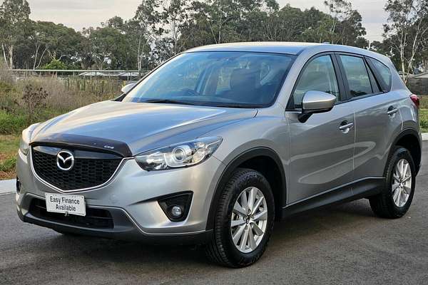 2014 Mazda CX-5 Maxx Sport MY13 Upgrade