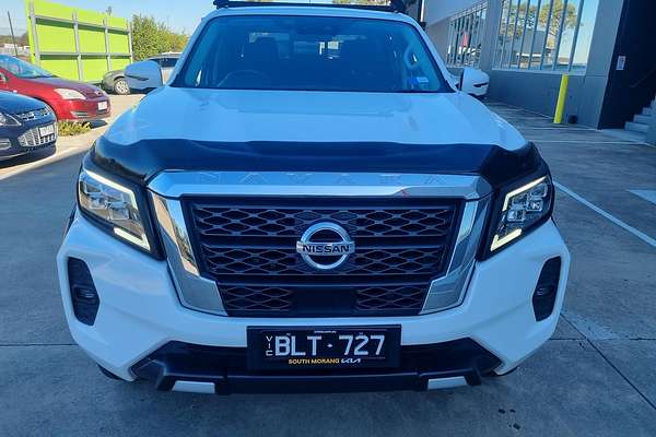 2021 Nissan Navara ST-X D23 4X4