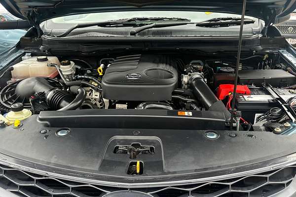 2014 Mazda BT-50 XT (4x4) MY13 4X4