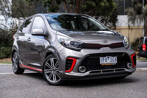 2019 Kia Picanto GT-Line JA