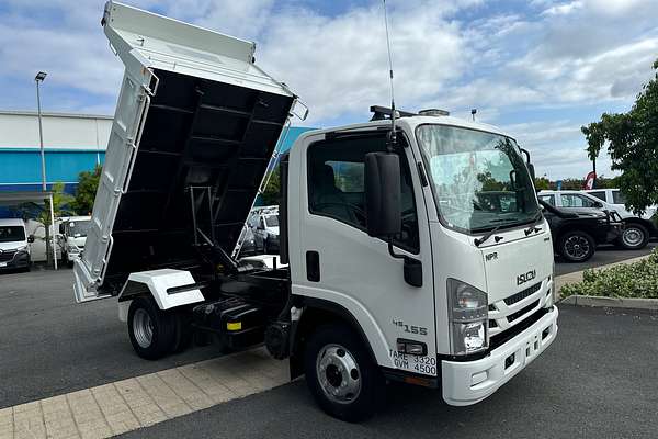 2021 Isuzu N SERIES NPR 45/55-155 TIPPER NH