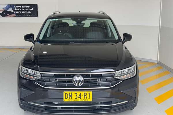 2021 Volkswagen Tiguan 110TSI Life 5N