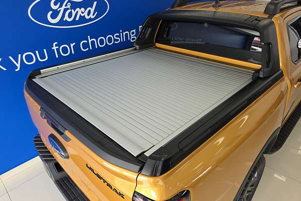 2024 Ford Ranger Wildtrak 4X4 3.0L