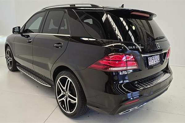 2018 Mercedes-Benz GLE-Class GLE250 d W166