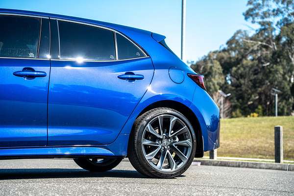 2025 Toyota Corolla ZR Hybrid ZWE219R