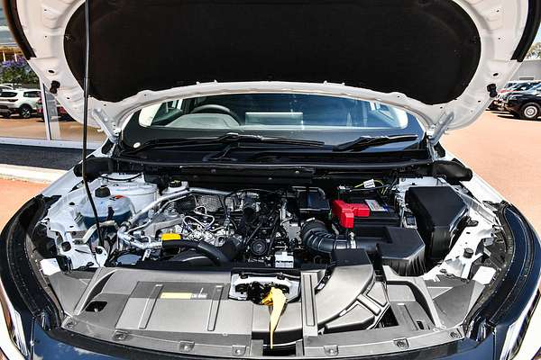 2025 Nissan QASHQAI ST J12