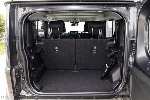 2024 Suzuki Jimny XL JJ