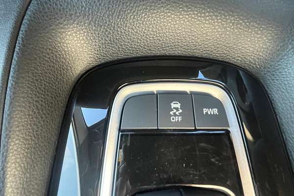 2024 Toyota Corolla Ascent Sport MZEA12R