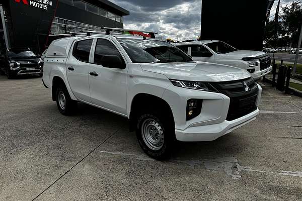 2019 Mitsubishi Triton GLX ADAS MR Rear Wheel Drive