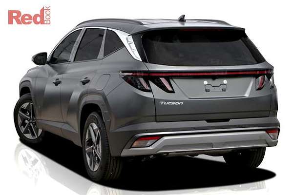 2025 Hyundai Tucson Elite NX4.V4