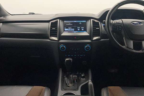 2016 Ford Ranger Wildtrak PX MkII 4X4 3.2L