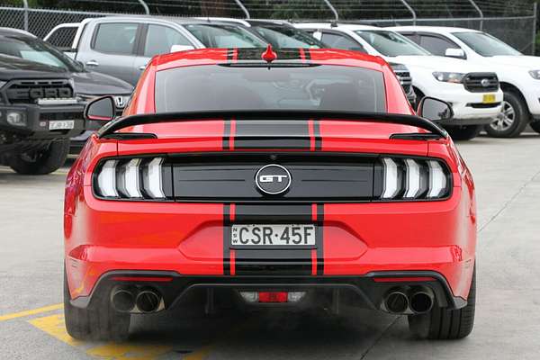 2022 Ford Mustang GT FN