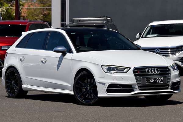 2014 Audi S3 8V