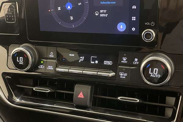 2023 Toyota Kluger GX TXUA70R