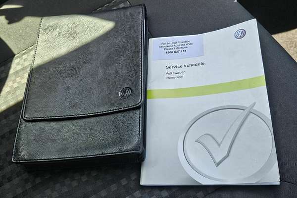 2015 Volkswagen Polo 66 TSI Trendline 6R MY15