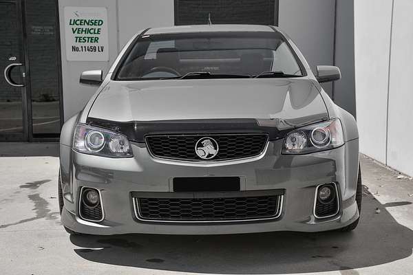 2013 Holden Ute SS V Z Series VE Series II Rear Wheel Drive