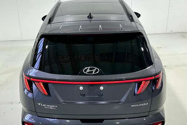 2023 Hyundai Tucson Highlander N Line NX4.V2