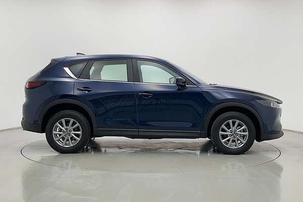 2022 Mazda CX-5 Maxx Sport KF Series