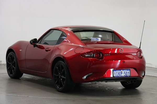 2020 Mazda MX-5 ND