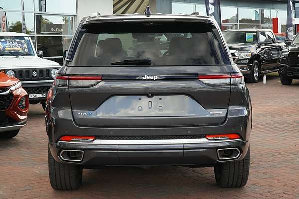 2023 Jeep Grand Cherokee Summit Reserve 4xe WL