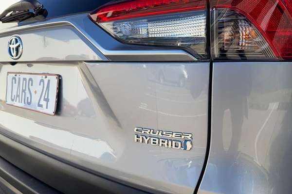 2021 Toyota RAV4 Cruiser AXAH52R