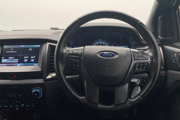 2016 Ford Ranger Wildtrak PX MkII 4X4 3.2L
