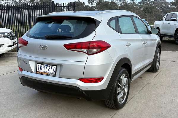 2017 Hyundai Tucson Active X TL