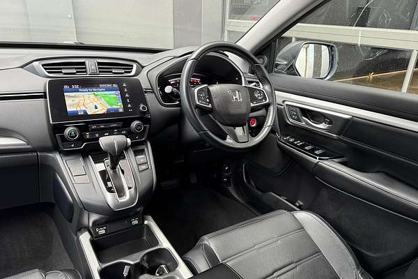 2020 Honda CR-V VTi-LX RW