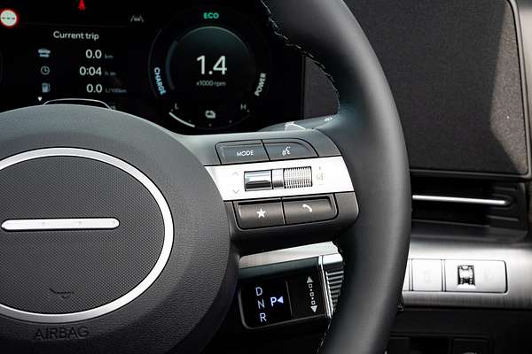 2025 Hyundai Kona Hybrid Premium SX2.V2