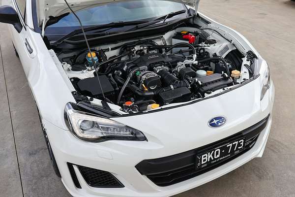2020 Subaru BRZ tS ZC6