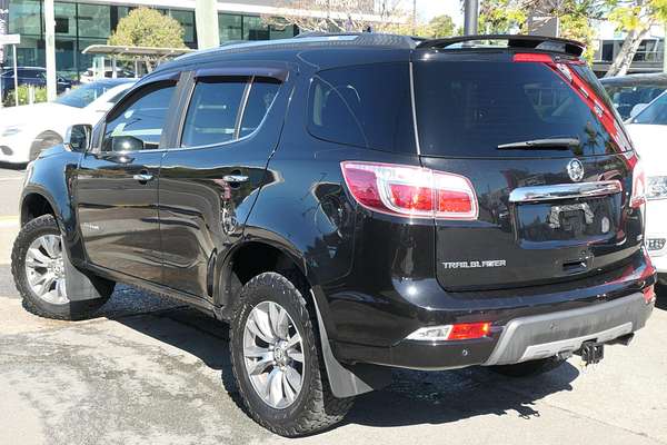 2019 Holden Trailblazer Storm RG
