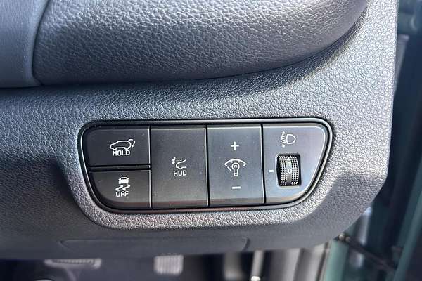 2025 Kia Seltos GT-Line SP2 PE