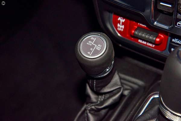 2025 Jeep Wrangler Unlimited Rubicon JL