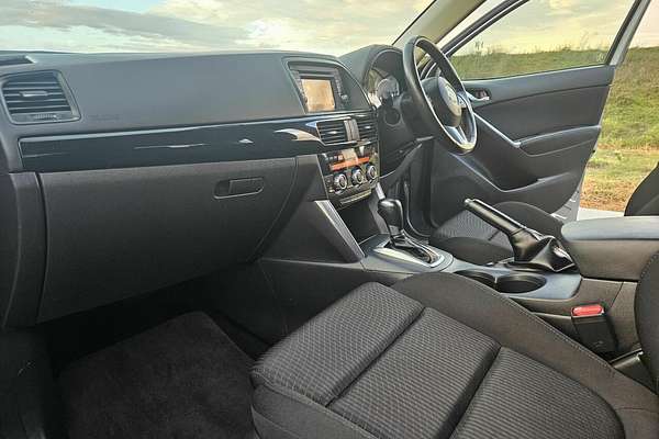 2014 Mazda CX-5 Maxx Sport MY13 Upgrade