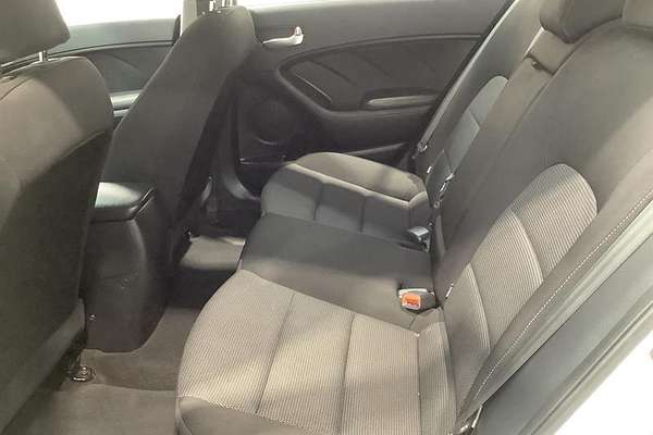 2018 Kia Cerato S YD