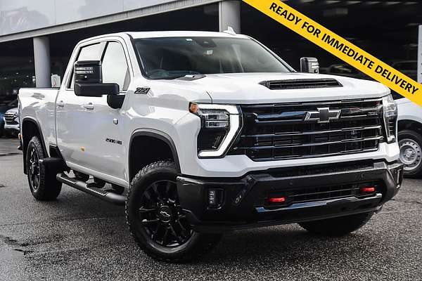2025 Chevrolet Silverado HD LTZ Premium W/Tech Pack T1 4X4
