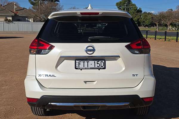 2020 Nissan X-TRAIL ST T32 Series II