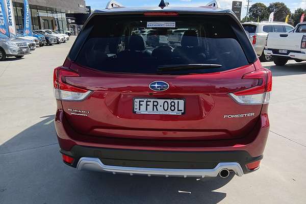 2023 Subaru Forester 2.5i-S S5