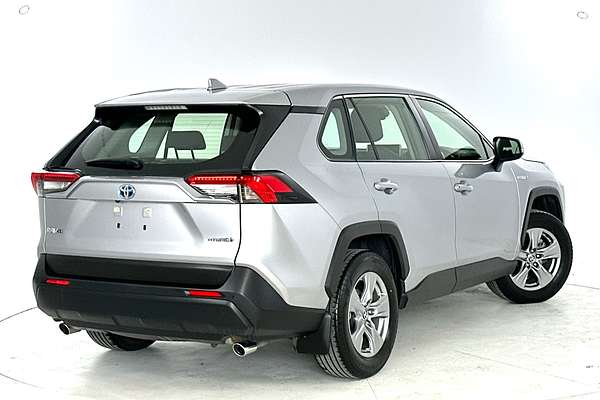 2022 Toyota RAV4 GX AXAH52R