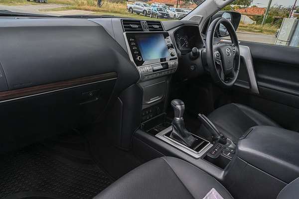 2022 Toyota Landcruiser Prado VX GDJ150R