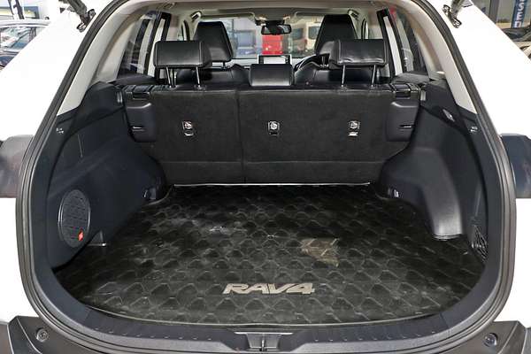 2020 Toyota RAV4 Cruiser MXAA52R