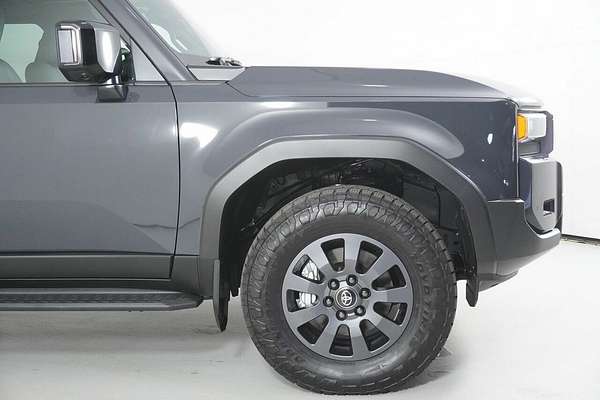 2024 Toyota Landcruiser Prado Altitude GDJ251R